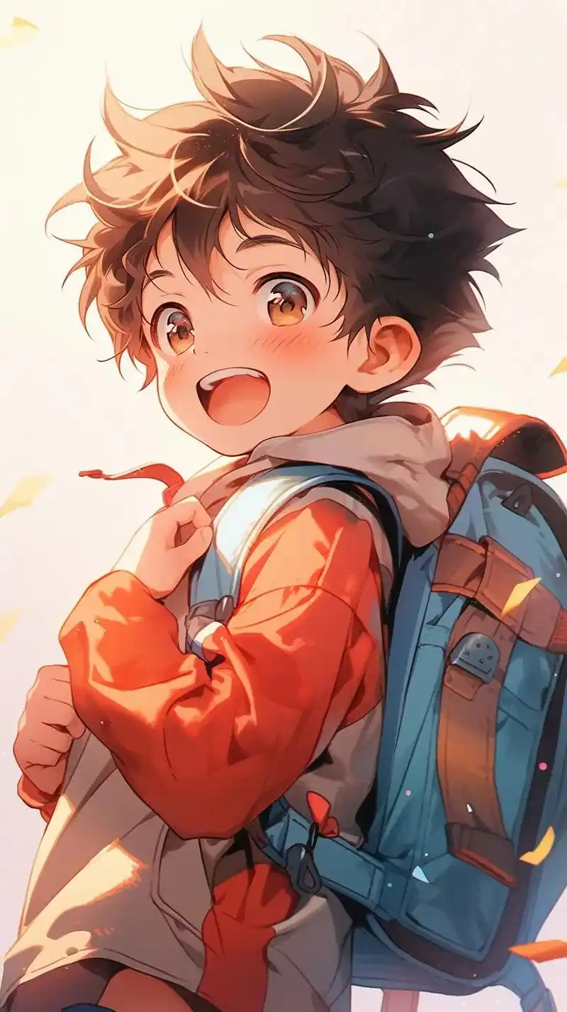 正太#动漫美图#二次元 - 抖音