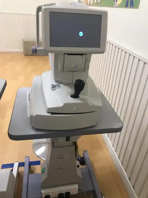 全自动电脑验光仪