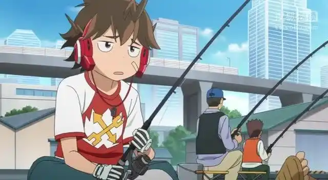 超速变形gyrozetter 国语