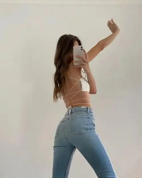 长腿|自拍|马甲线|ins|腰线_网易订阅