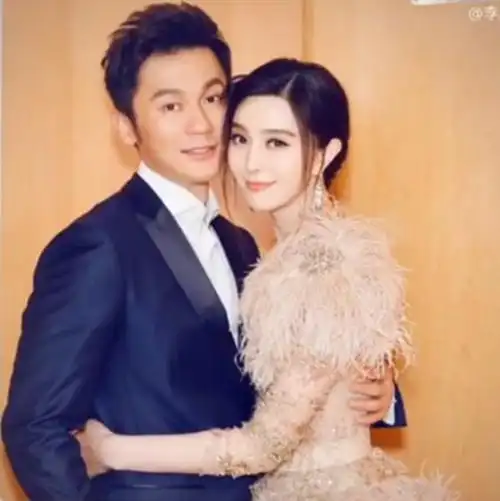 李晨 范冰冰