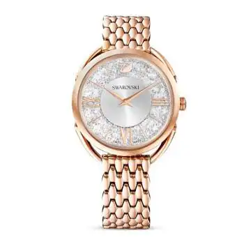 施华洛世奇(swarovski)女士手表 璀璨优雅满天星系列腕表 欧美简约