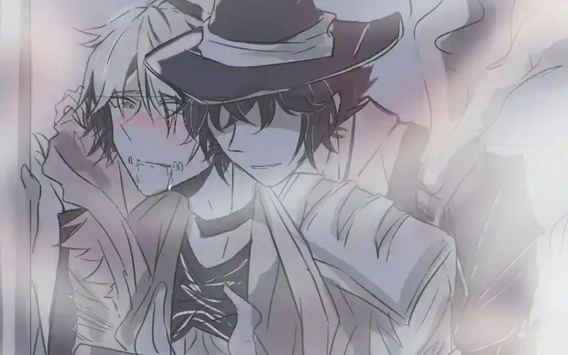 第五人格杰佣这奈布的味道竟然该死的甜美