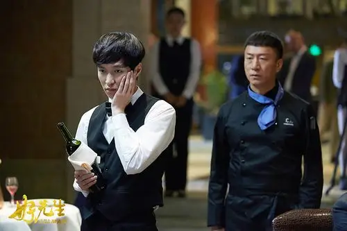 《好先生》江疏影掌掴张艺兴 职场"蔡鸟"历艰辛(3/7)