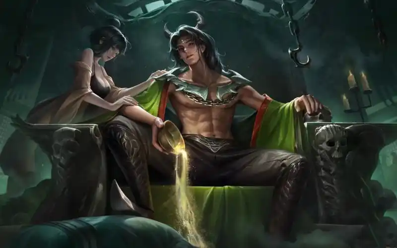 【三国杀新皮肤346期】孙皓暴戾恣睢动态,小乔蝶恋芳华等