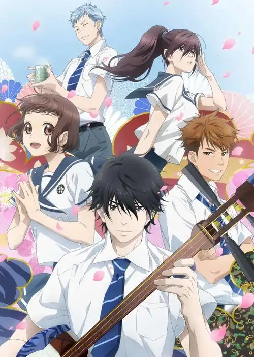 《纯白之音》得知喜欢的女生已经有男朋友,在青梅竹马的教唆下开始的"