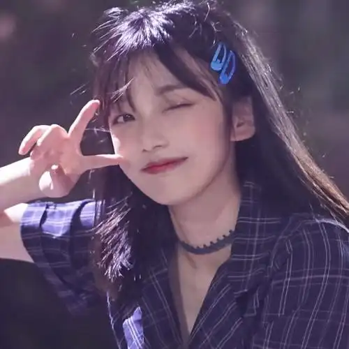 世中仙儿の 女生头像[清新][韩系][少女心]