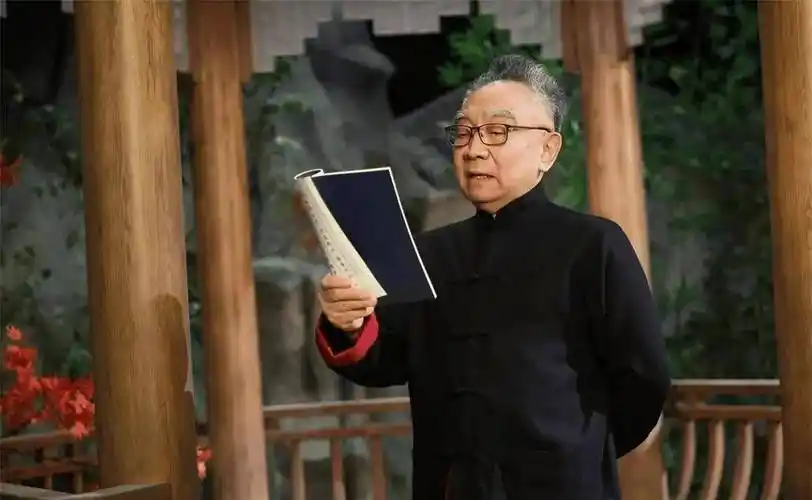 鲍国安:娶初恋为妻一生没有绯闻,杨钰莹不是我儿媳