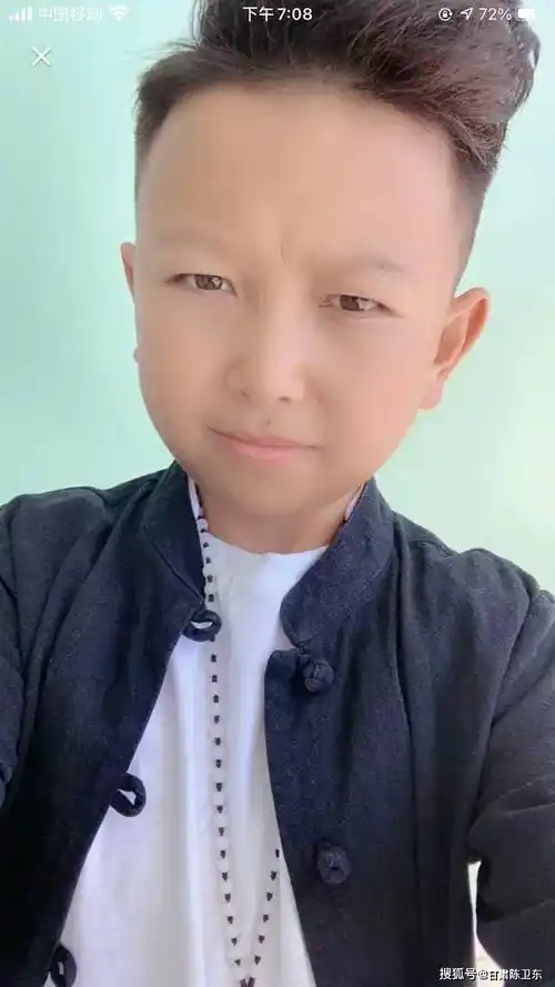 从宁夏固原走出来的网红小马哥