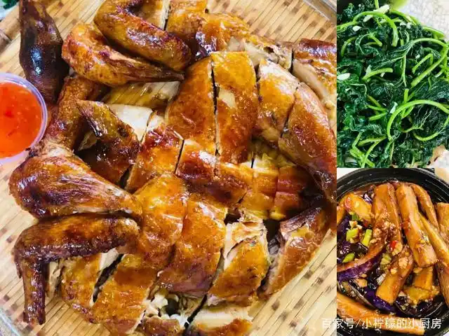 十月,江西人朋友圈中的美食火了,网友:看着就有食欲,看馋了