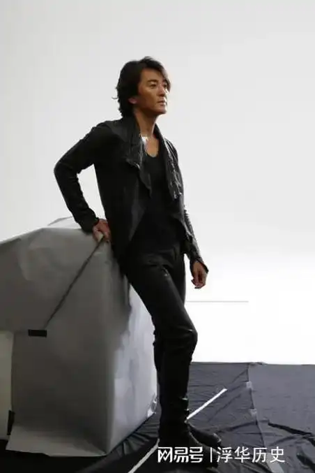 郑伊健中国开演唱会,老婆发言却全程讲日语|王晶|刘德华|古惑仔