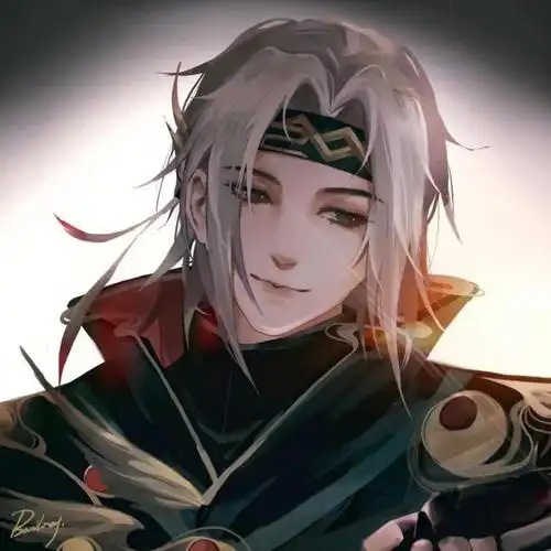 王者荣耀超好看男生头像