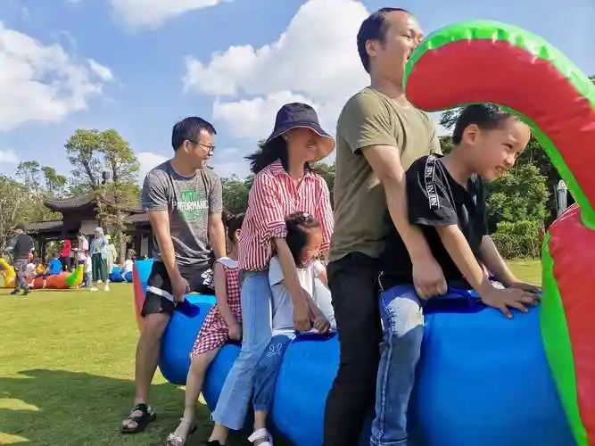 上海周亲子家庭日活动攻略 | 周末带娃远离喧嚣,享受大自然的美妙时光