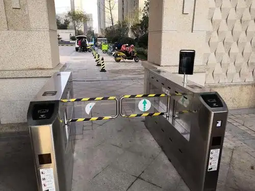 社区门禁系统改造升级 - 徐州苏宁悦城小区