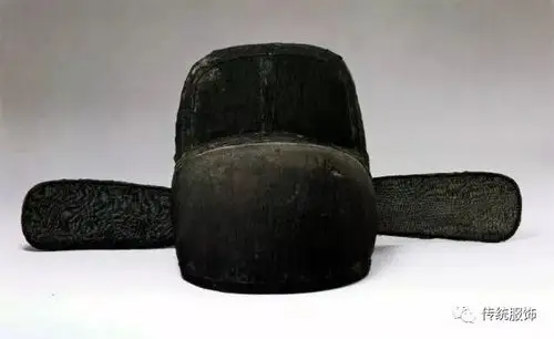 孔府旧藏 乌纱帽