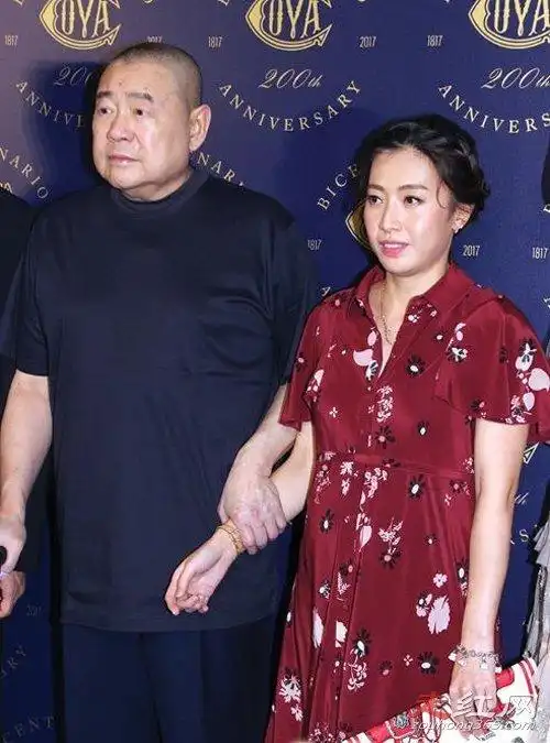 刘銮雄的历任女友列表 他的5位明星女友是谁