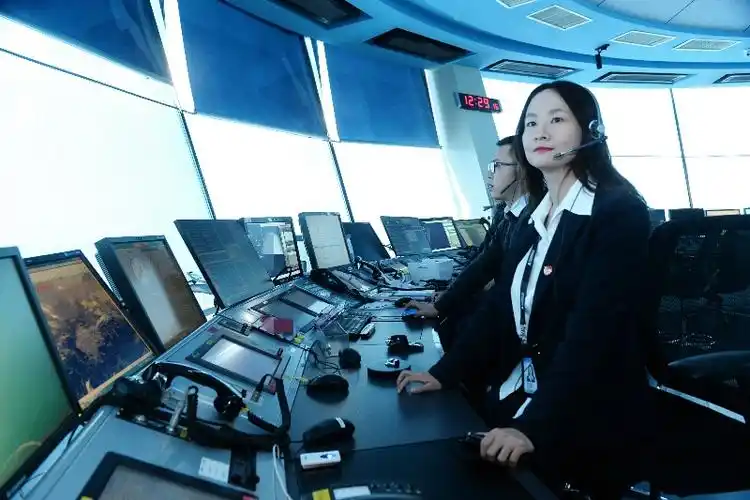 六代空管人话黑龙江民航发展史