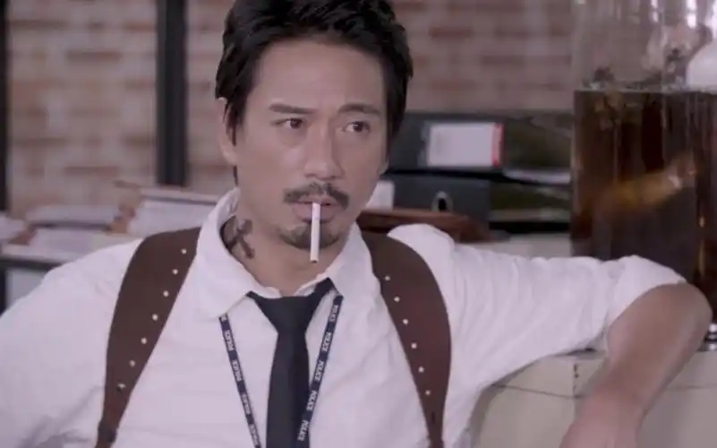 诡探前传郭伟亮erickwokcut