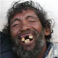 巨丑黑人头像_微信头像图片大全