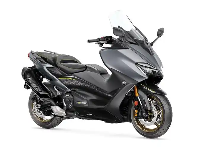 yamaha2021tmax560二十周年纪念版