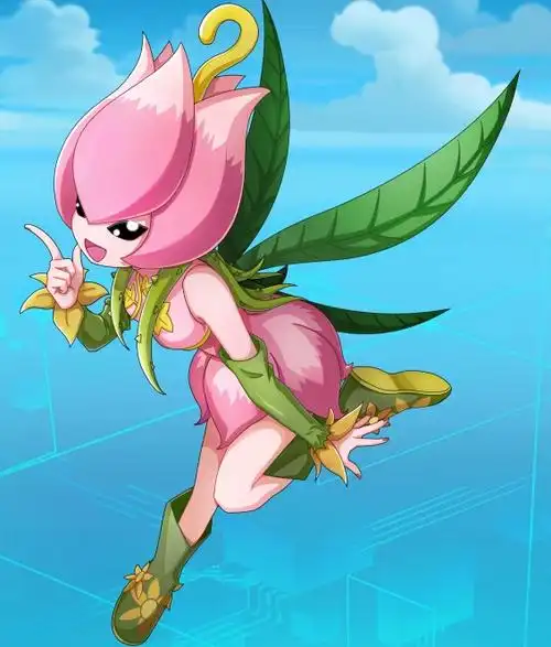 《数码宝贝:新世纪》花仙兽强度一览