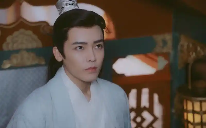 【侯明昊x容瑕】不可错过的人间绝色!_哔哩哔哩_bilibili