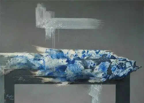 邵昱皓 | 第三届全国青年水彩画展60强专题6(第1195期)