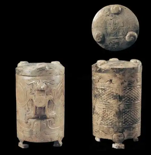 汉代贵族的珍贵酒具——玉卮_国学网-国学经典-国学大师-国学常识-中