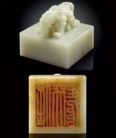 乾隆皇帝一生到底收藏了多少枚玉玺?