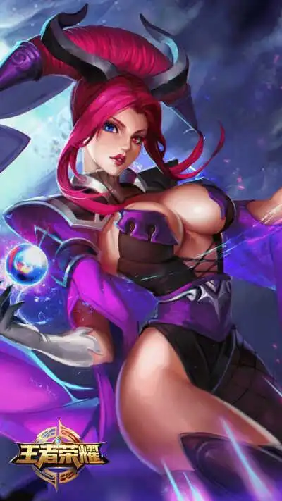 王者荣耀老版芈月