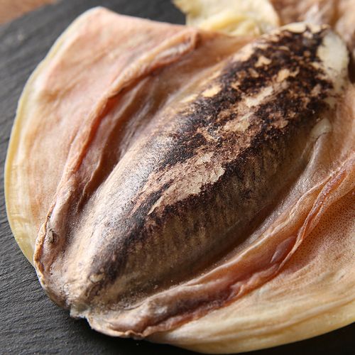 东海墨鱼干500g煲汤海鲜干货大淡晒中号目鱼干乌贼海产品