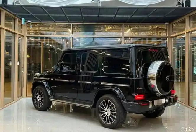 有没有喜欢的柴油奔驰发动机全新大g24款