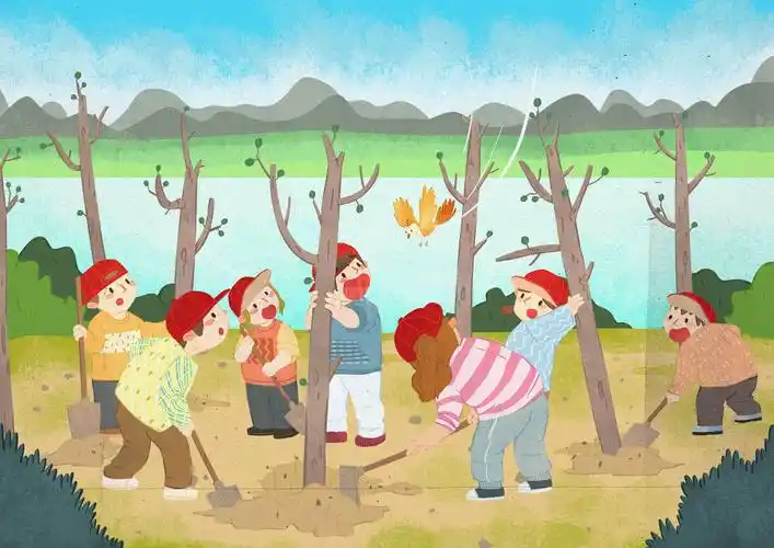 关于保护环境的作文500字左右