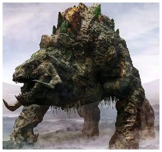 其中描述了这三大怪兽的一些之前未曾提到的内容,其中贝希摩斯和玛士