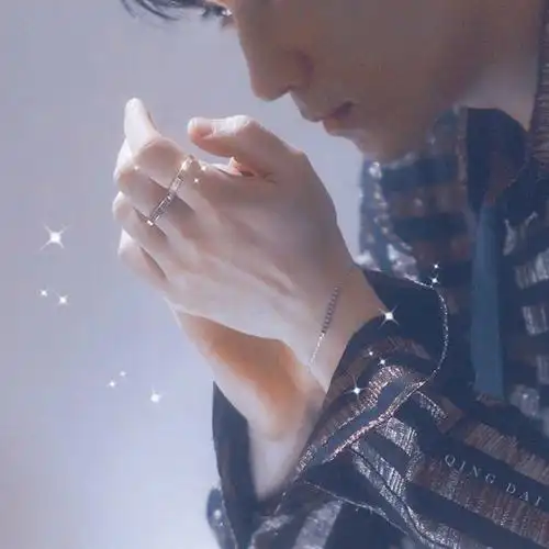 朱一龙的手手好好看呀