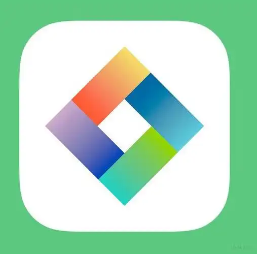 简洁的扁平风格的app icon图标界面设计