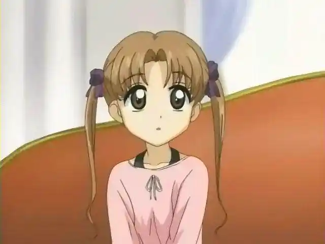 盘点动漫中的那些中分头妹纸!