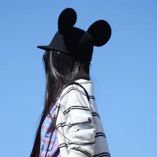 背影qq头像戴帽子的,越多越好!谢谢!