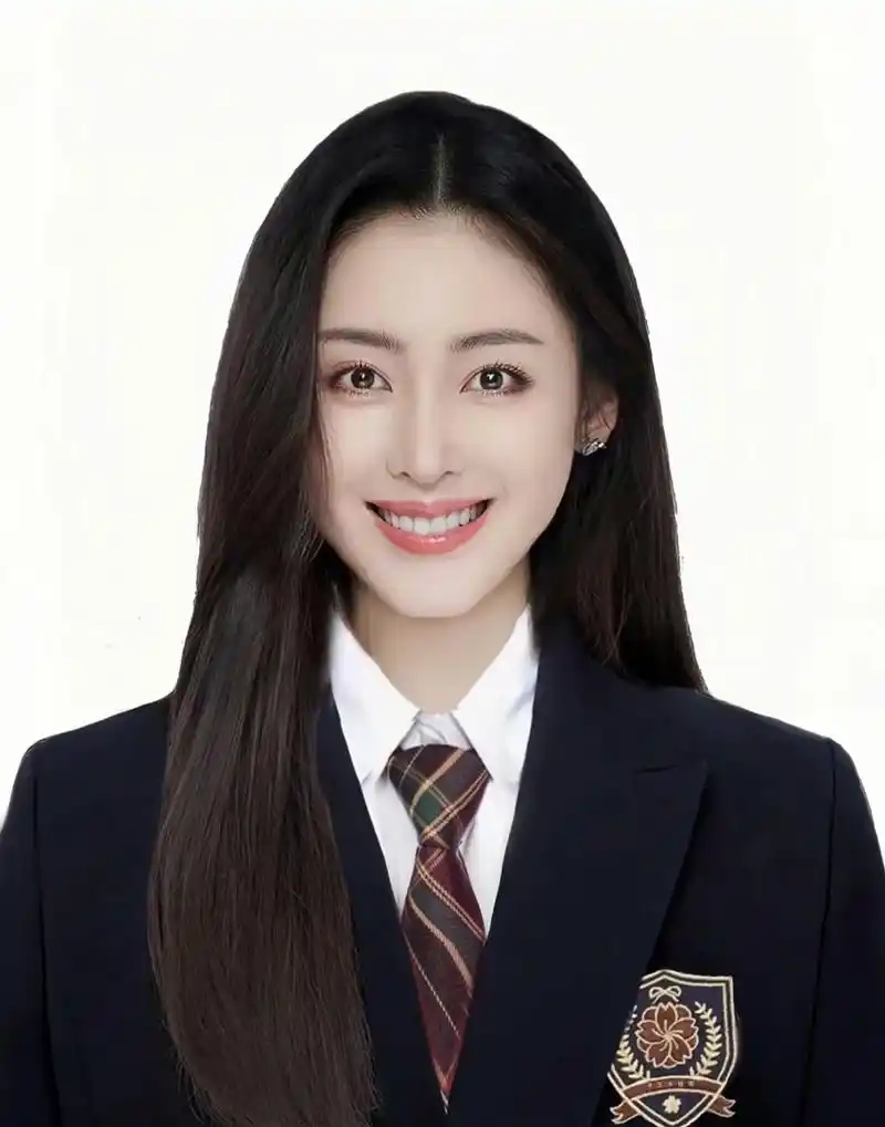 姐姐太美美美了! #张天爱 #颜值# - 抖音