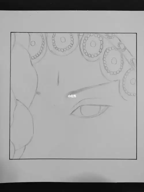 马克笔手绘_手绘_马克笔_水袖_文化_绘画