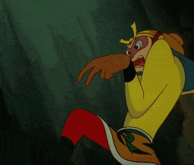 电影中,陈佩斯配音的孙悟空既能说出「灯在人中,芯在灯中,人心不死