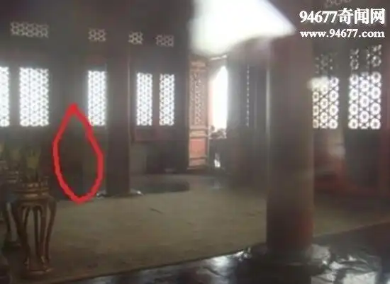 北京故宫闹鬼事件,恐怖凶魂肆虐阴气逼人