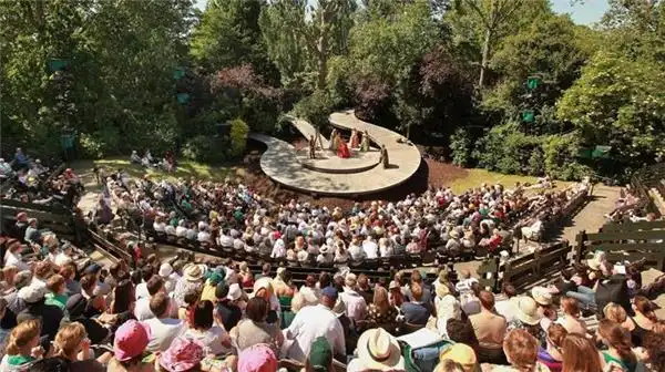 摄政公园露天剧院