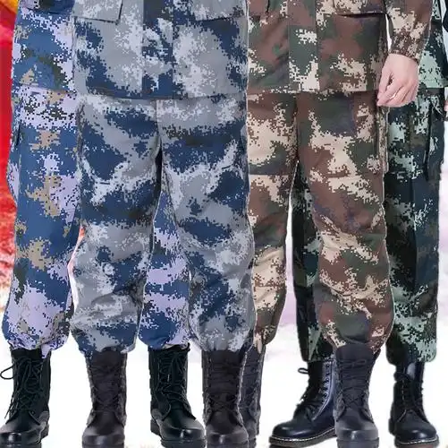 热销海军迷彩服