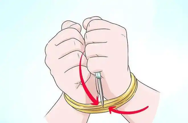 当你被绑架如何自己逃生呢来看看吧