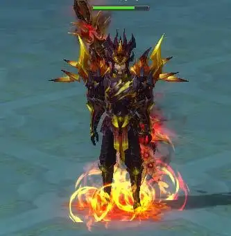 【剧透党】70级神器新随身特效_《武魂2》新资料片"突破重围" 震撼