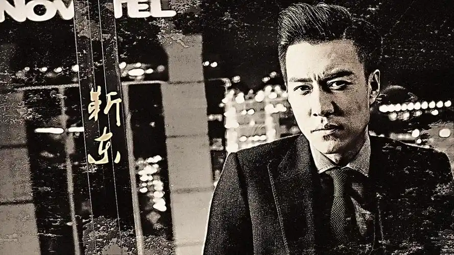 靳东为《时装男士lofficiel hommes》2月… - 堆糖,美图壁纸兴趣社区