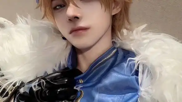 原神男角色cos