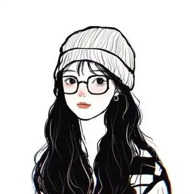 漫画头像女生卡通小清新 卡通头像图片大全 -【爱个性】