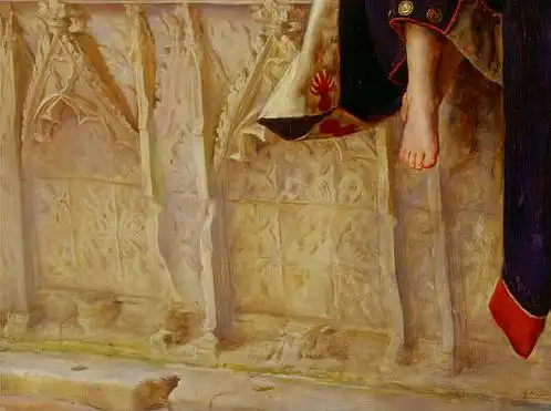 米莱斯 007 (4001x2982px 96.5199966430664) - 油画 - 收藏爱好者